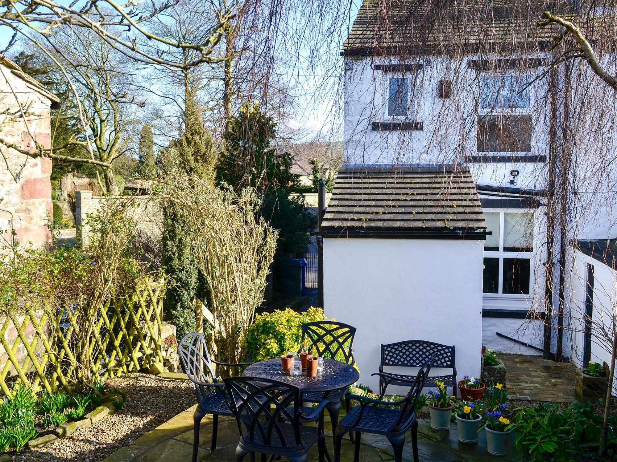 Villa Dick N Liddys Gargrave Exterior foto
